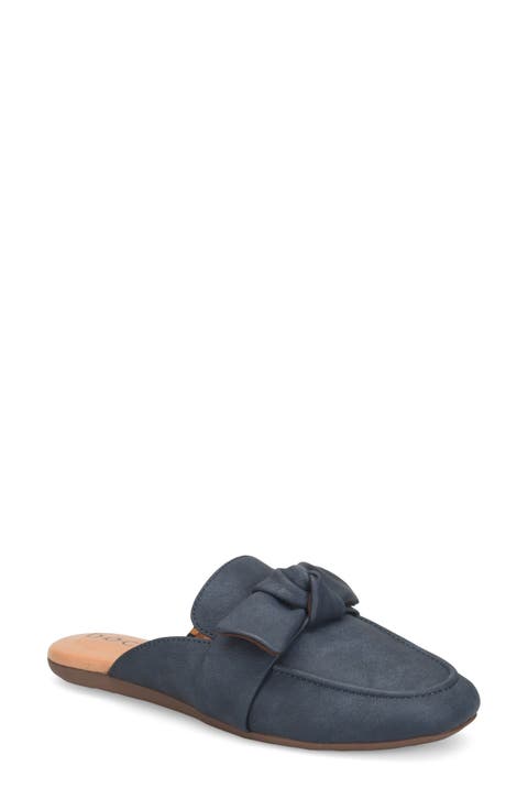 Patti Bow Mule
