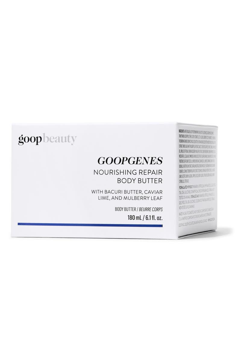 GOOP Nourishing Repair Body Butter, Alternate, color,