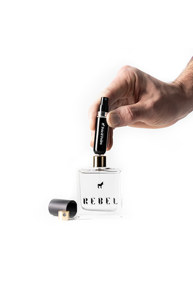 Cologne Refillable Travel Sprayer, Alternate, color, None