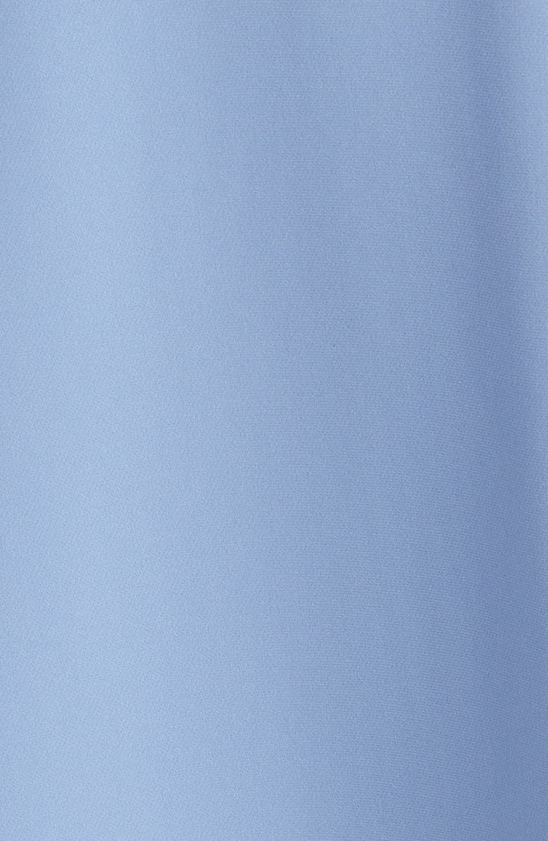 Anne Klein Belted A-Line Midi Dress, Alternate, color,