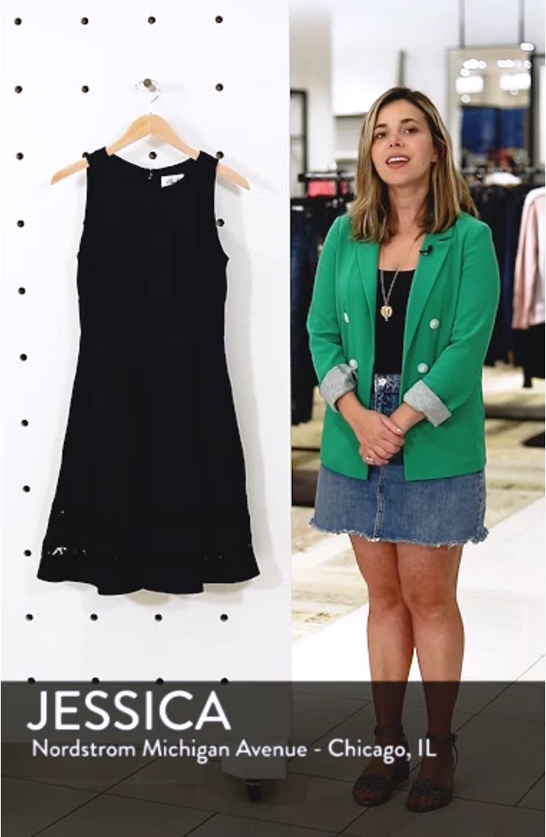 Fit & Flare Dress, sales video thumbnail