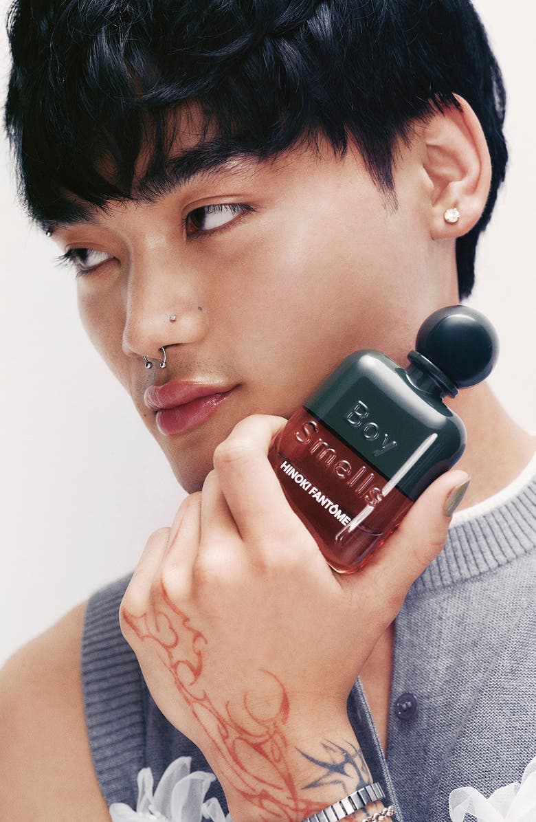 Boy Smells Hinoki Fantôme Fine Fragrance, Alternate, color,