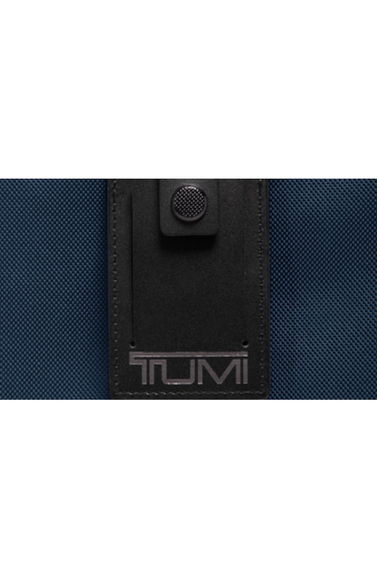 TUMI Alpha International Carry-On Bag, Alternate, color, Navy