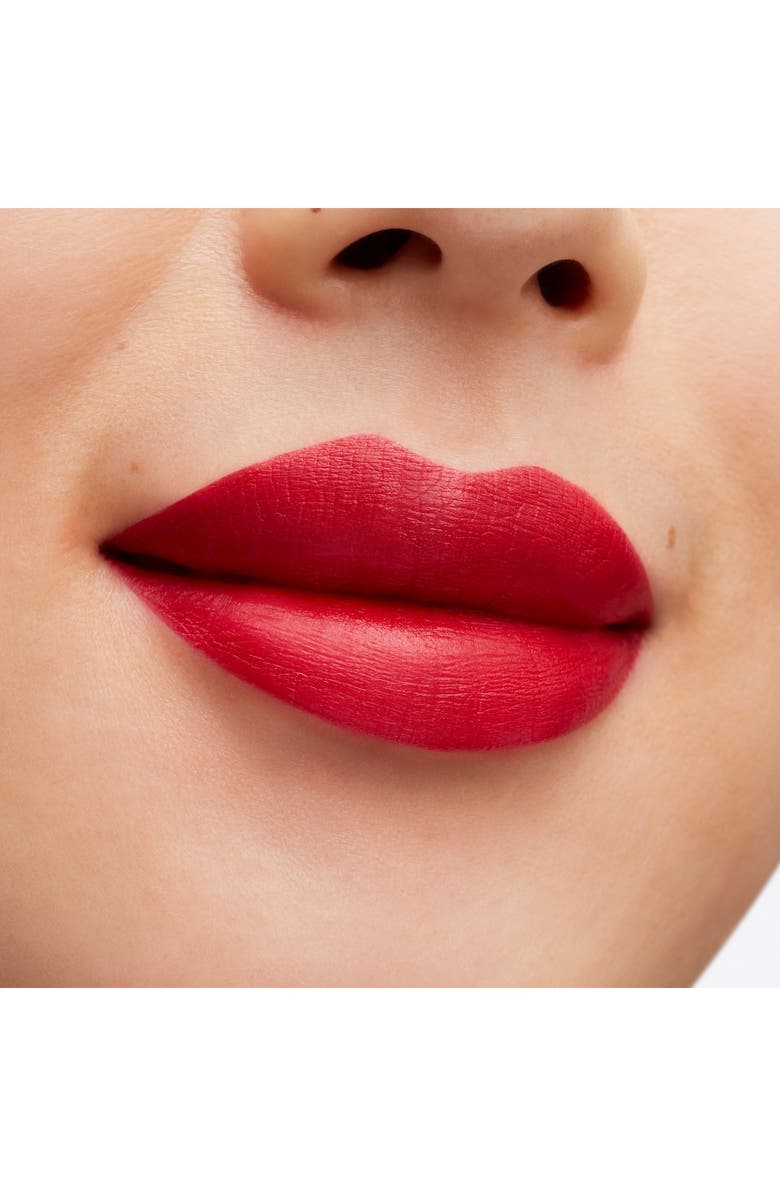 MAC Cosmetics MAC Viva Glam x Keith Haring Matte Lipstick, Alternate, color, Red Haring