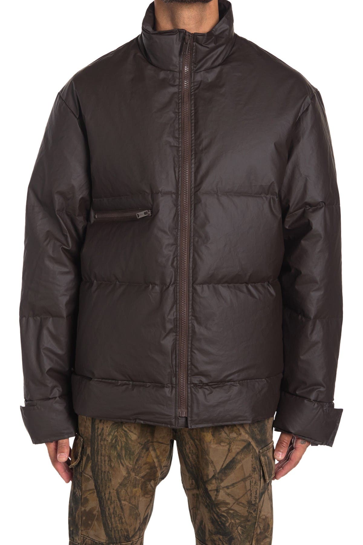 YEEZY Quilted Puffer Jacket | Nordstromrack