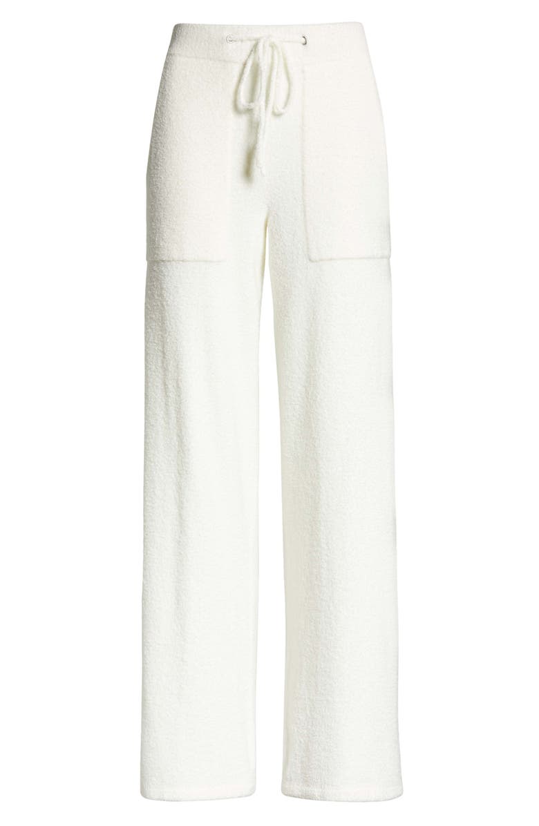Barefoot Dreams<sup>®</sup> CozyChic Lite<sup>®</sup> High Waist Lounge Pants, Alternate, color, Pearl