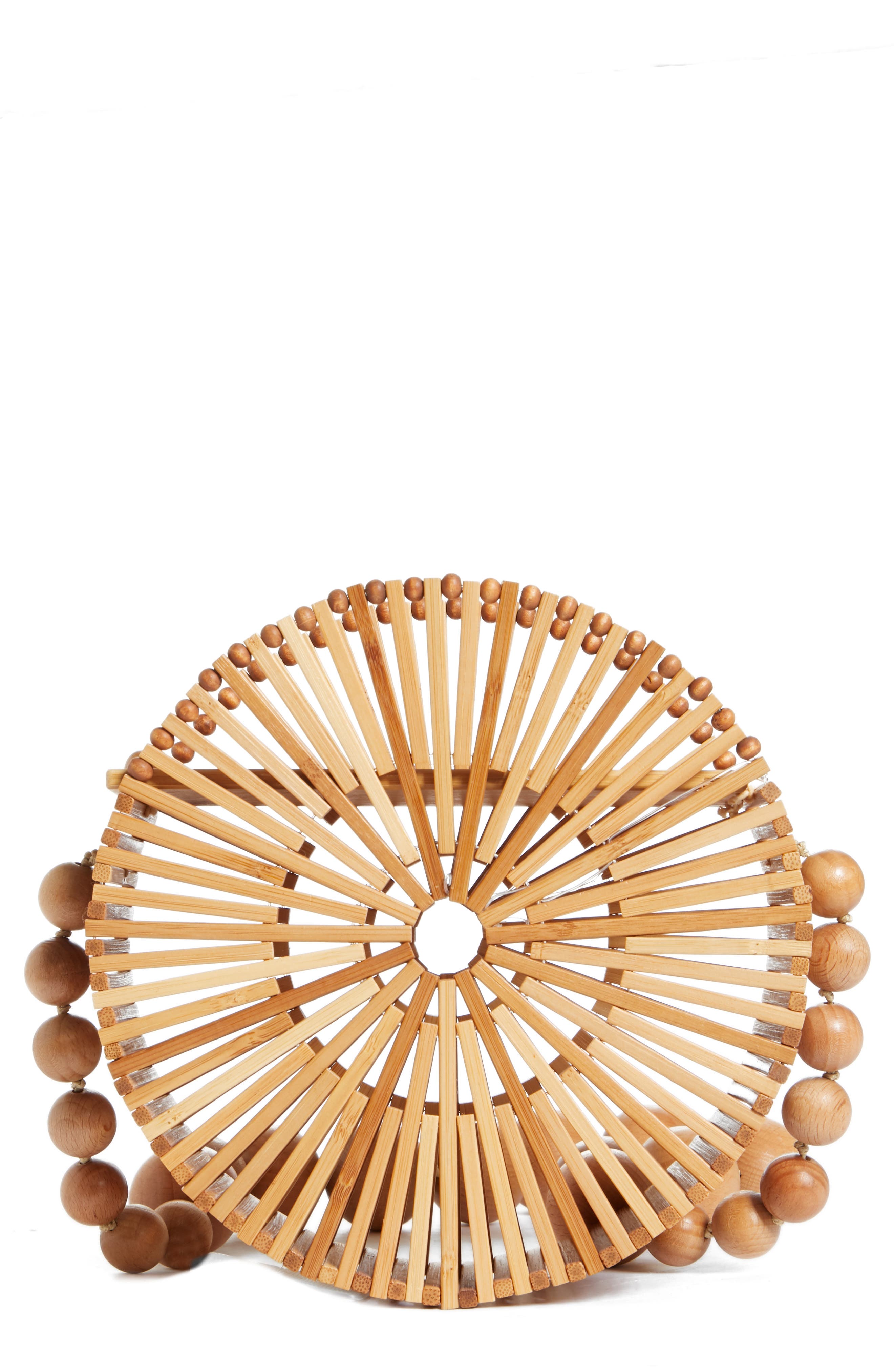 Cult Gaia Luna Bag, Main, color, 