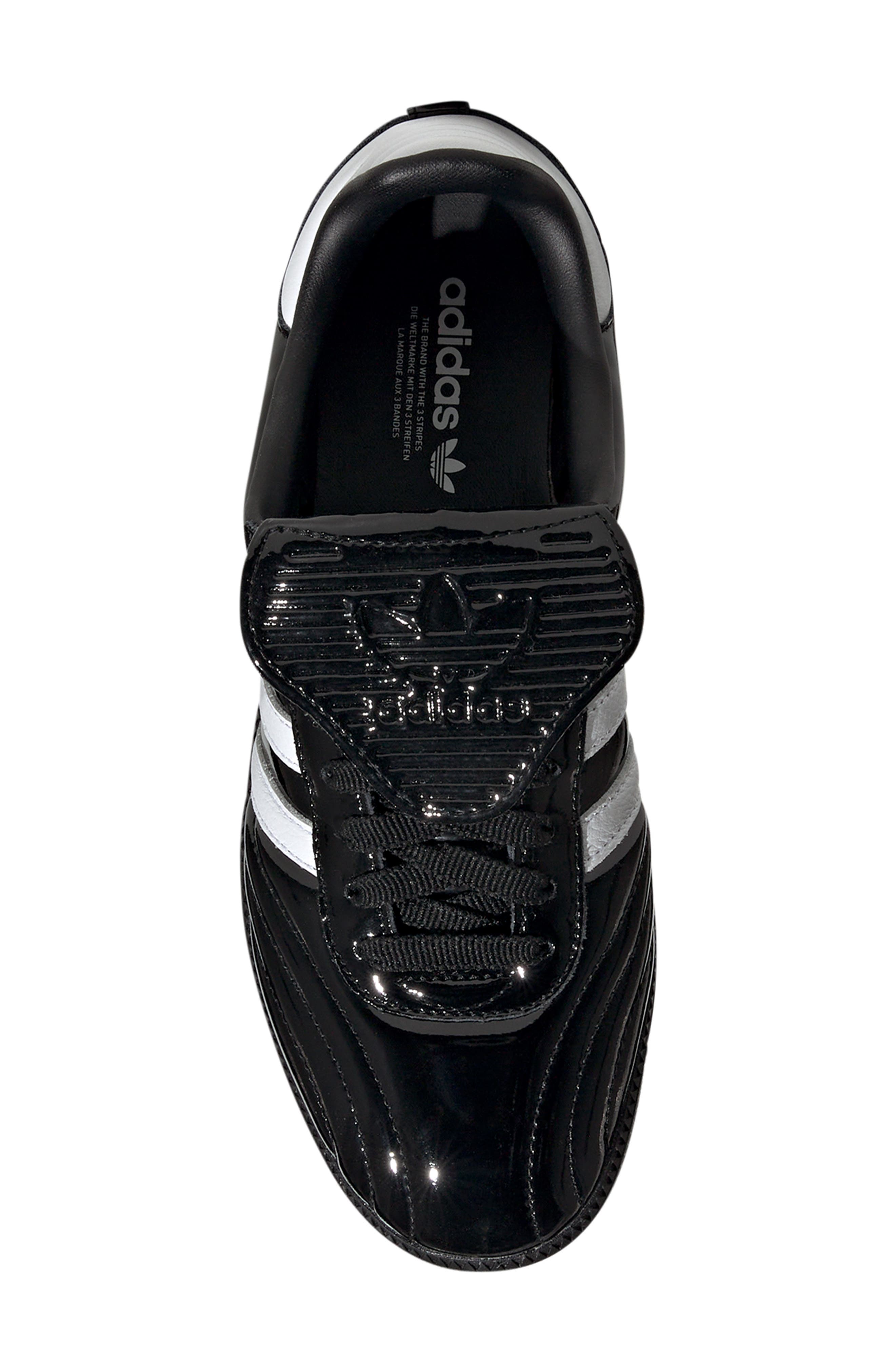 adidas Samba LT Sneaker, Alternate, color, Black/ White/ Black