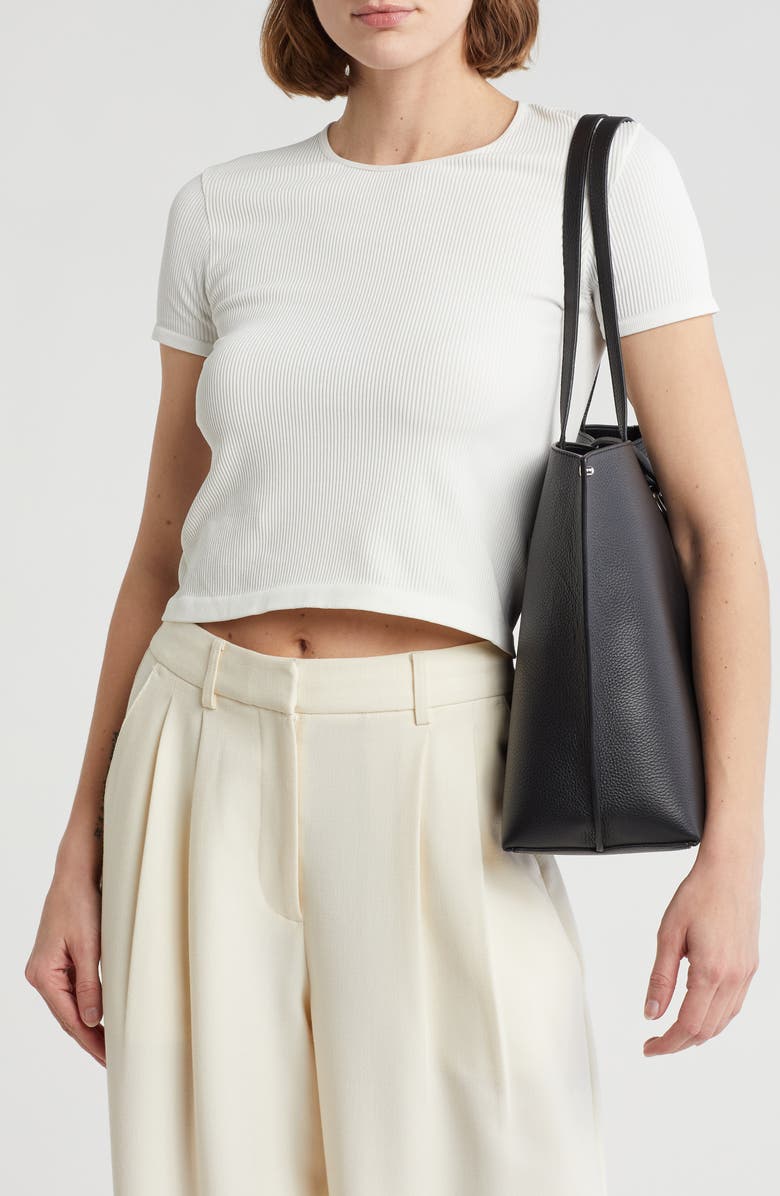 Rebecca Minkoff Megan Leather Tote Bag, Alternate, color,