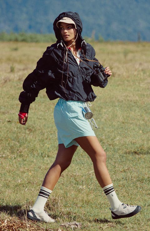 FP Movement FP Light Packer Water Resistant Hiking Pullover