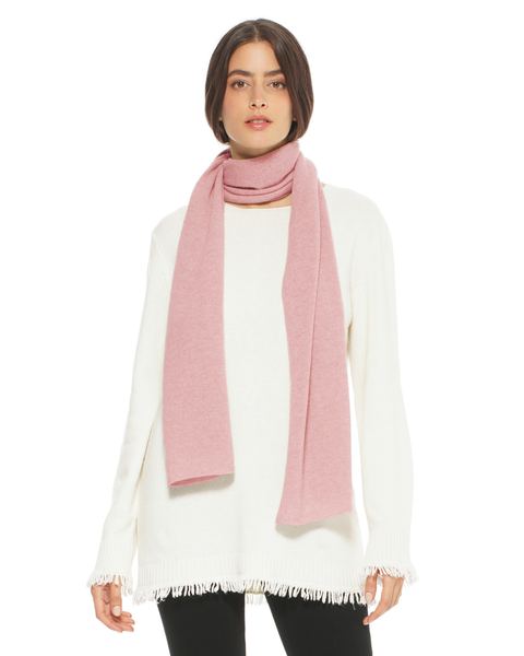 Essential Pure Cashmere Maxi Wide Scarf