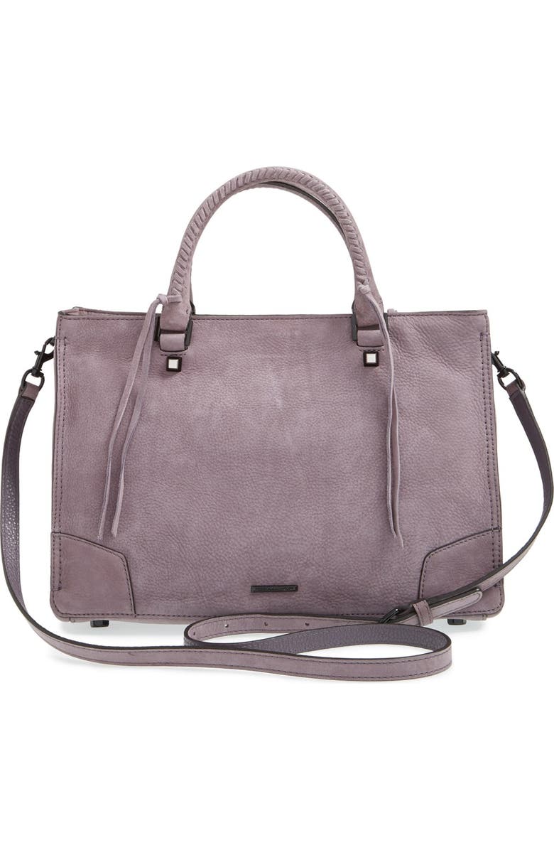 Rebecca Minkoff 'Regan' Satchel, Alternate, color,