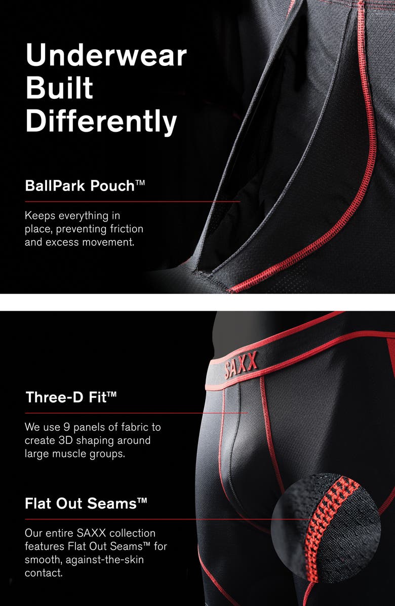 SAXX Ultra Super Soft Boxer Briefs, Alternate, color,