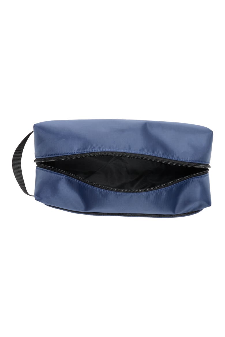 Barrel Handing Dopp Kit, Alternate, color, NAVY
