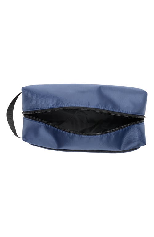 Original Penguin Barrel Handing Dopp Kit In Blue