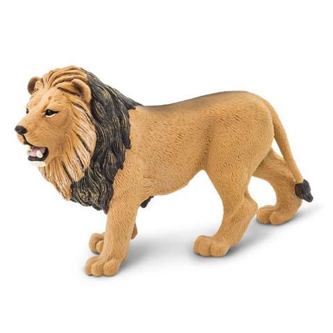 Lion Kids Toy Figure