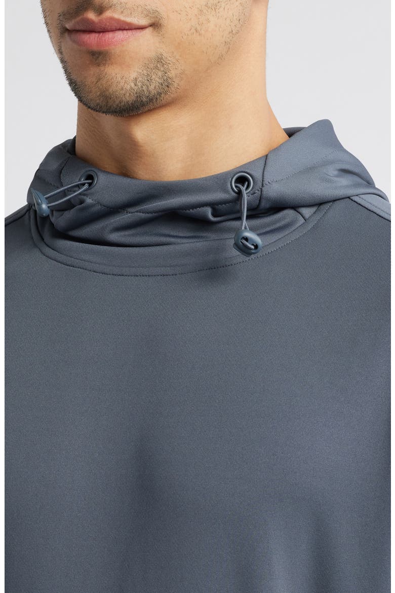 Ivy Golf Hoodie, Alternate, color, GRAPHITE