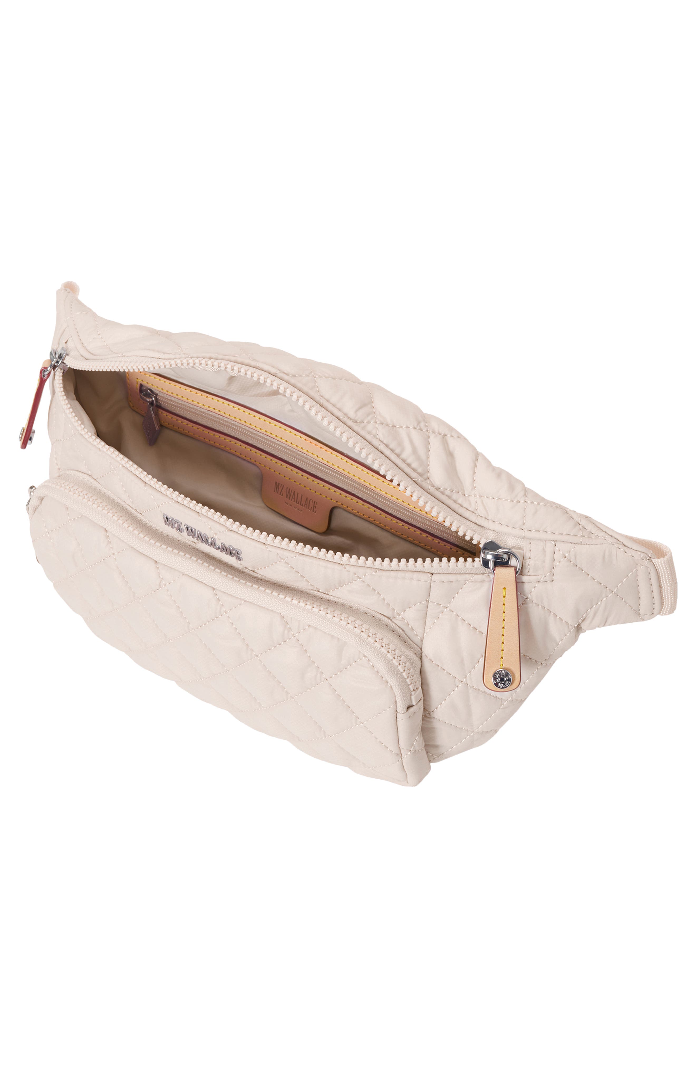 MZ Wallace Metro Quilted Nylon Sling Bag, Alternate, color, 