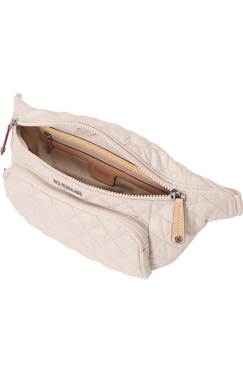 MZ Wallace Metro Quilted Nylon Sling Bag, Alternate, color,