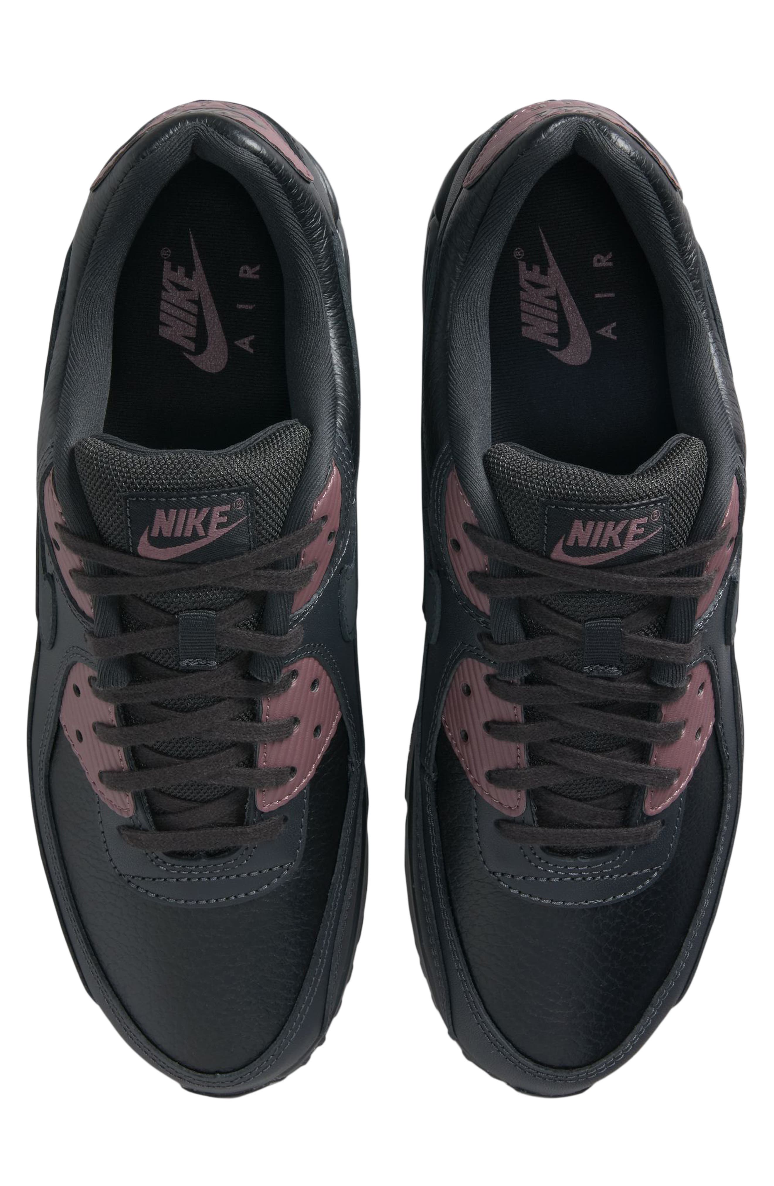 Nike Air Max 90 Premium Sneaker, Alternate, color, 