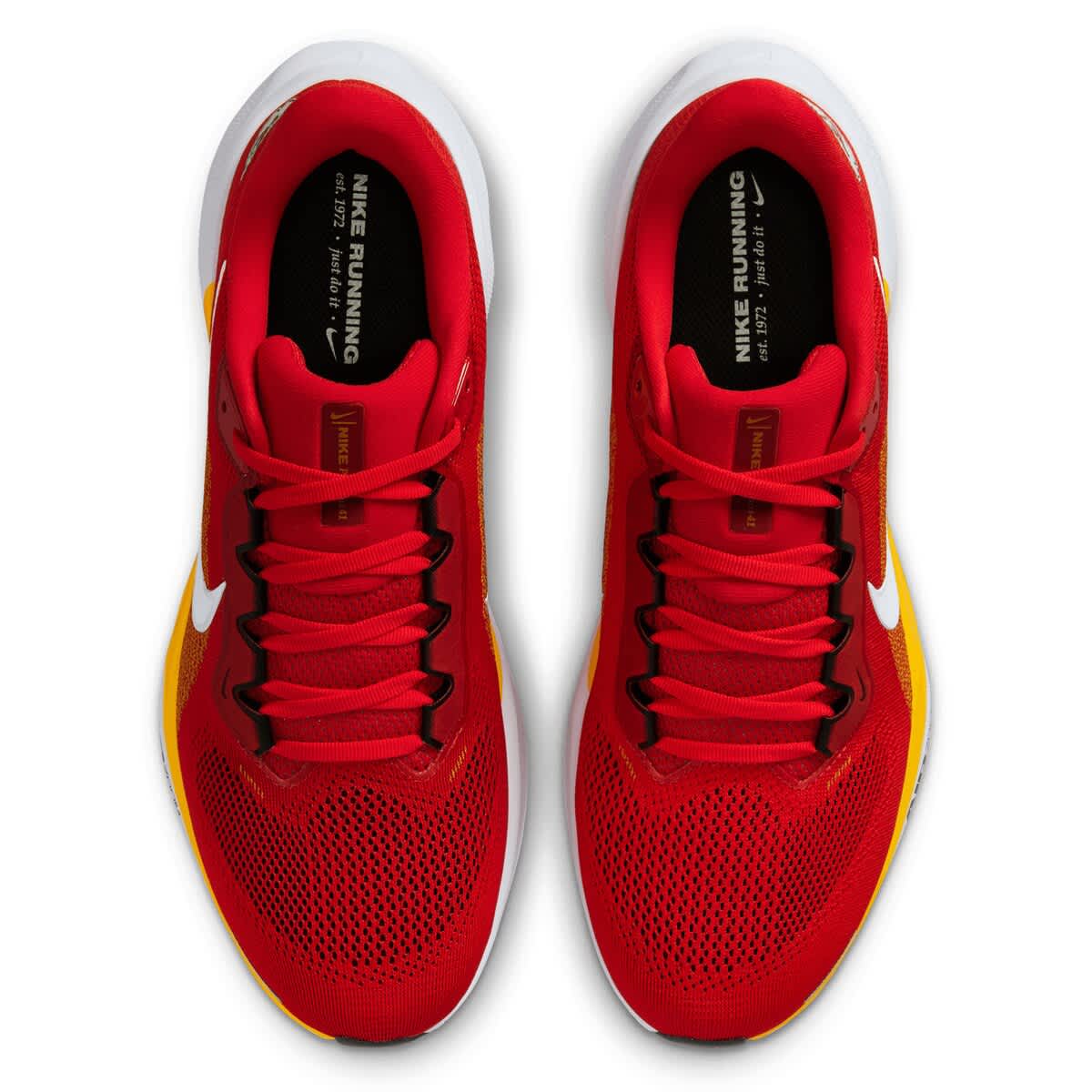 Nike Unisex Nike  Red Kansas City Chiefs Air Zoom Pegasus 41 Sneakers, Alternate, color, 