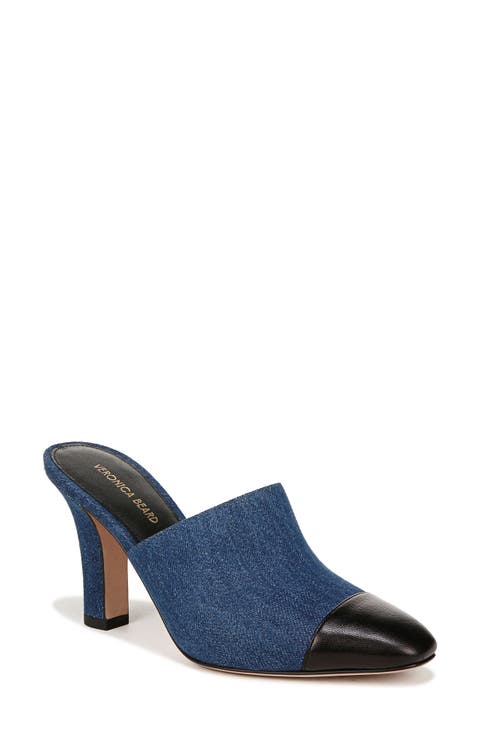 Carlotta Cap Toe Mule (Women)