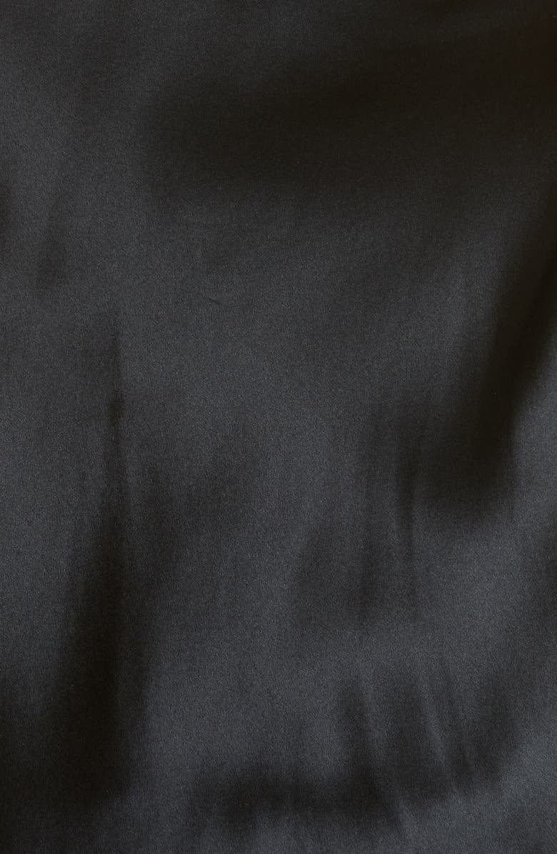 CAMI NYC Jackie Cowl Halter Neck Silk Camisole, Alternate, color, 