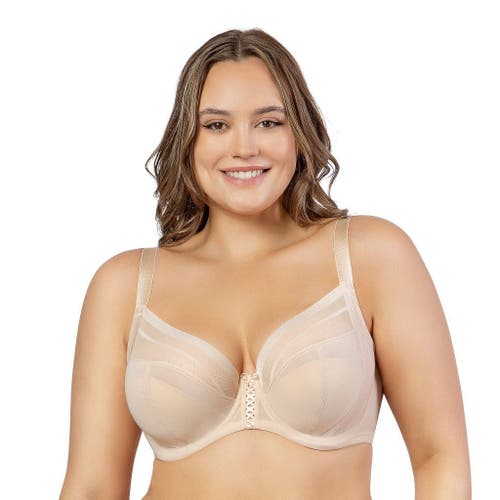 Parfait Shea Plunge Unlined Bra In Bare