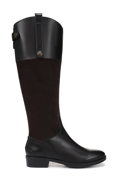 Sam Edelman Penny 4 Knee High Boot In Black