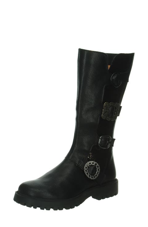 Trento Buckle Boot