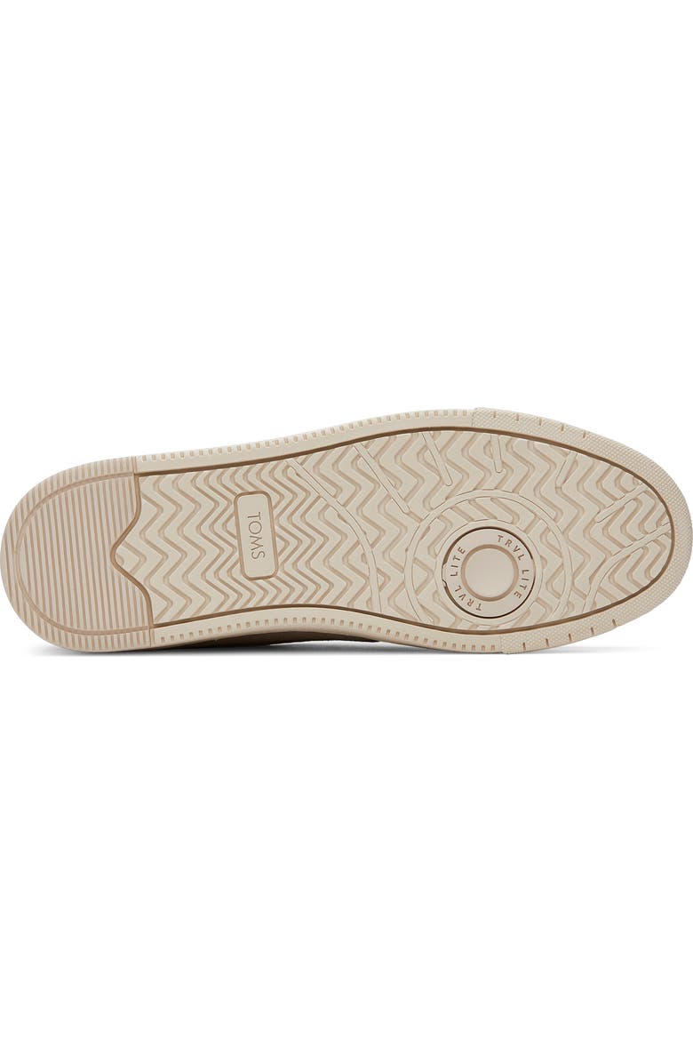 TOMS TRVL Lite London Sneaker, Alternate, color, Taupe