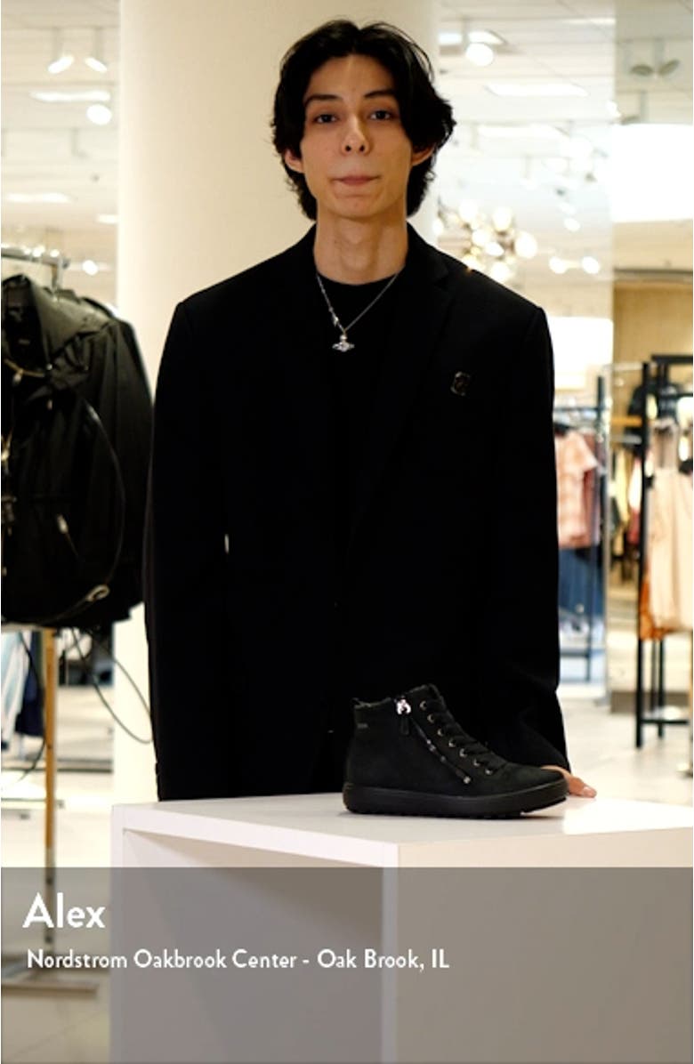 Soft 7 Tred Gore-Tex<sup>®</sup> Waterproof Bootie, sales video thumbnail