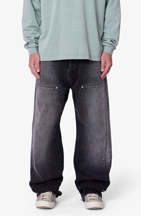 West Double Knee Jeans