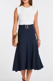 Bishop + Young Kristopher Twofer Dress