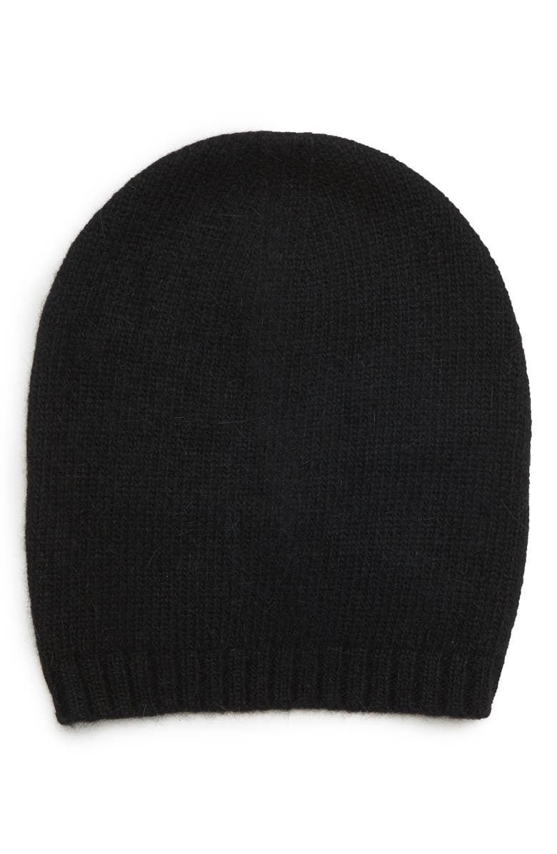 Sole Society Twist Beanie, Main, color,