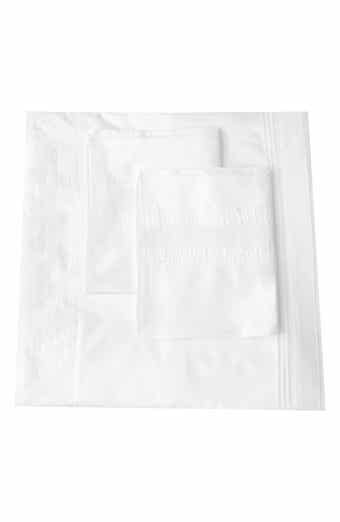 Emma Embroidered Cotton Duvet Set