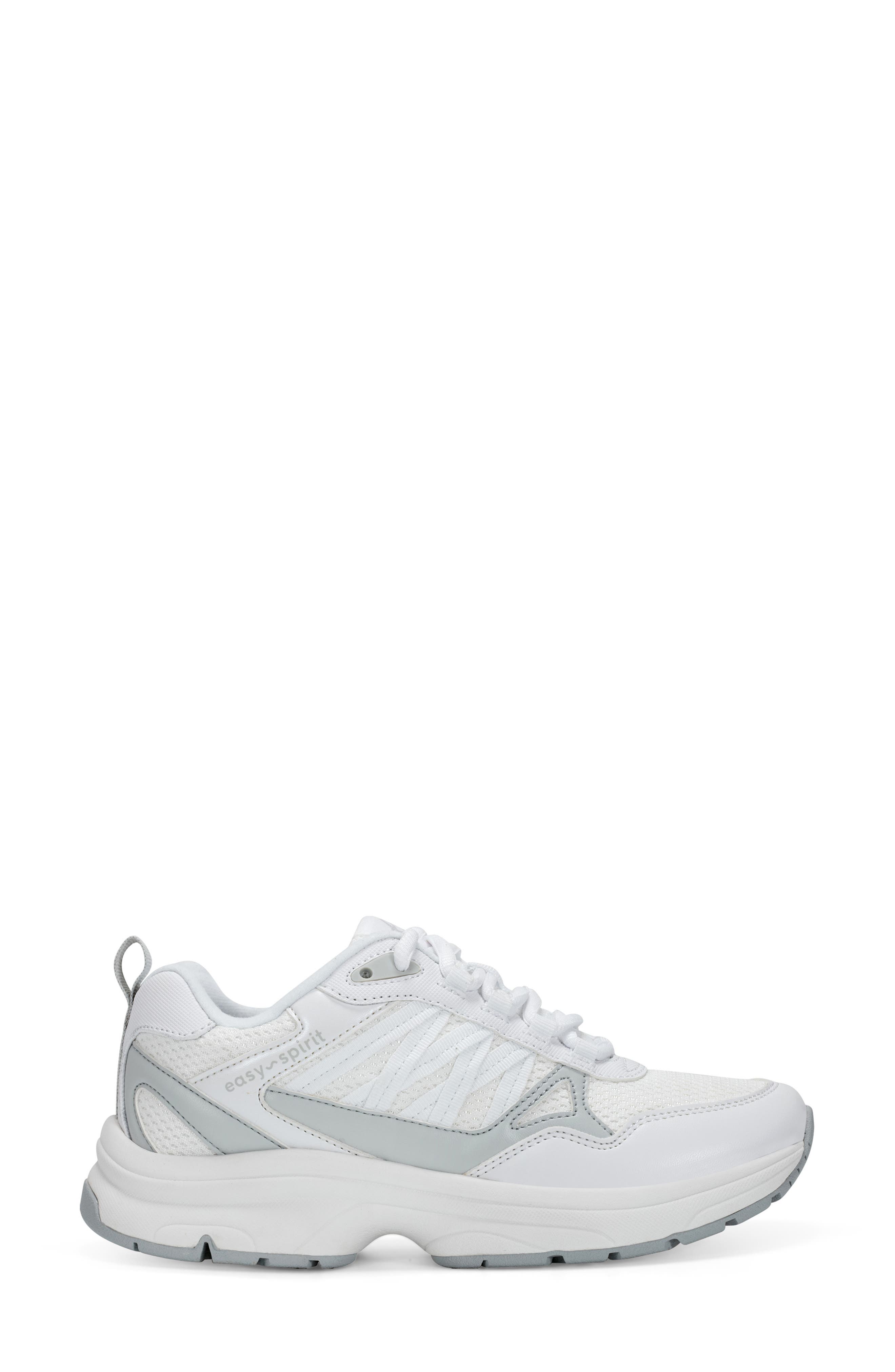 Keagen Sneaker, Alternate, color, WHITE
