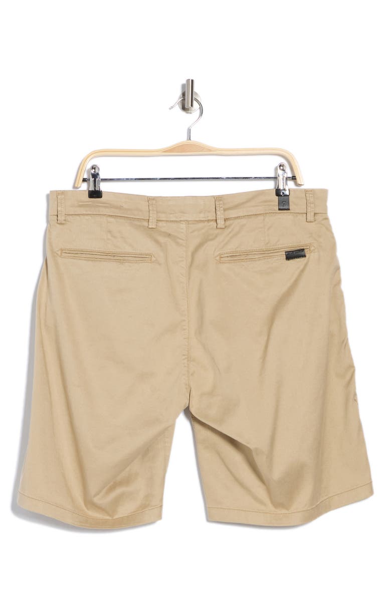 7 For All Mankind Slimmy Chino Shorts, Alternate, color,