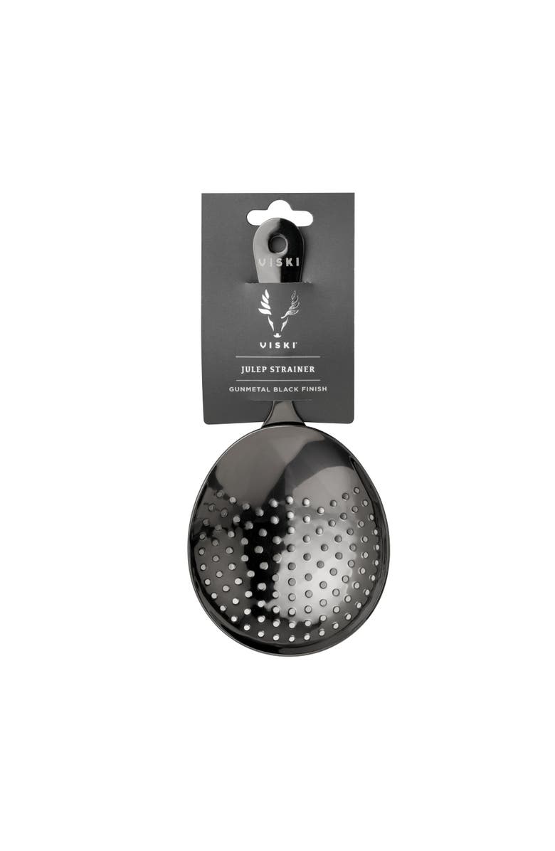 Viski Julep Strainer, Alternate, color, Warren