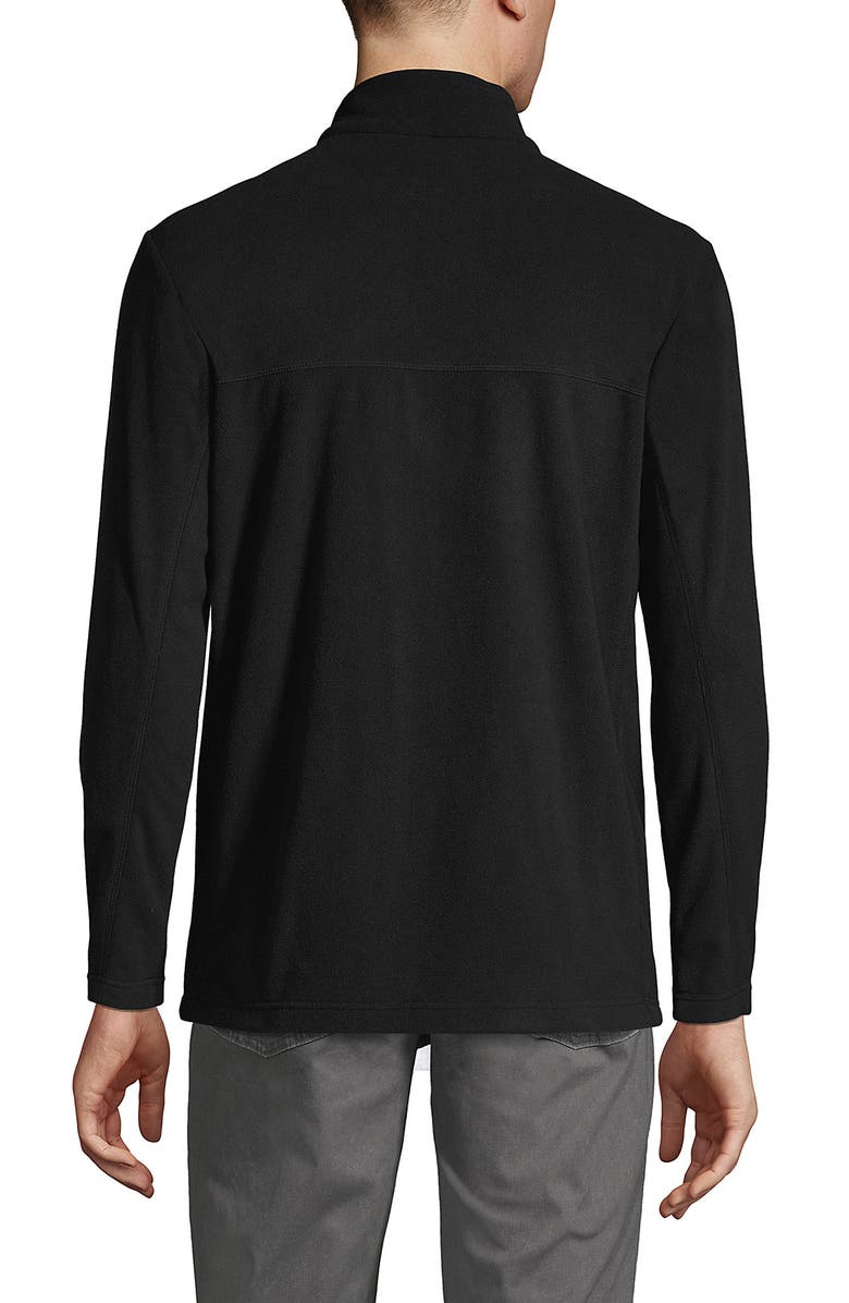 Lands' End Thermacheck 100 Fleece Jacket, Alternate, color, 