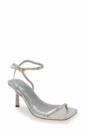 CHASE AND CHLOE Richie Ankle Strap Sandal