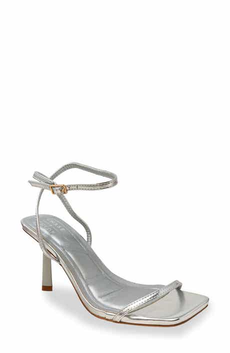 CHASE AND CHLOE Richie Ankle Strap Sandal