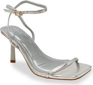 CHASE AND CHLOE Richie Ankle Strap Sandal