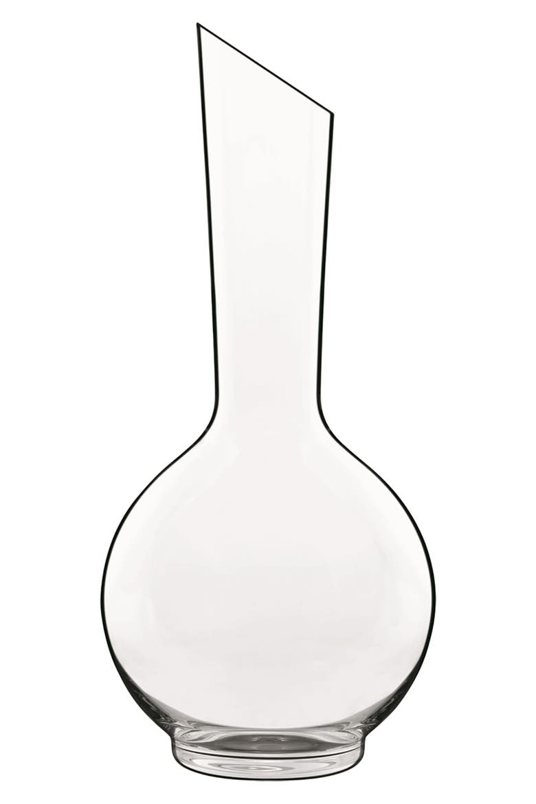 Sublime Wine Decanter, Main, color, CLEAR
