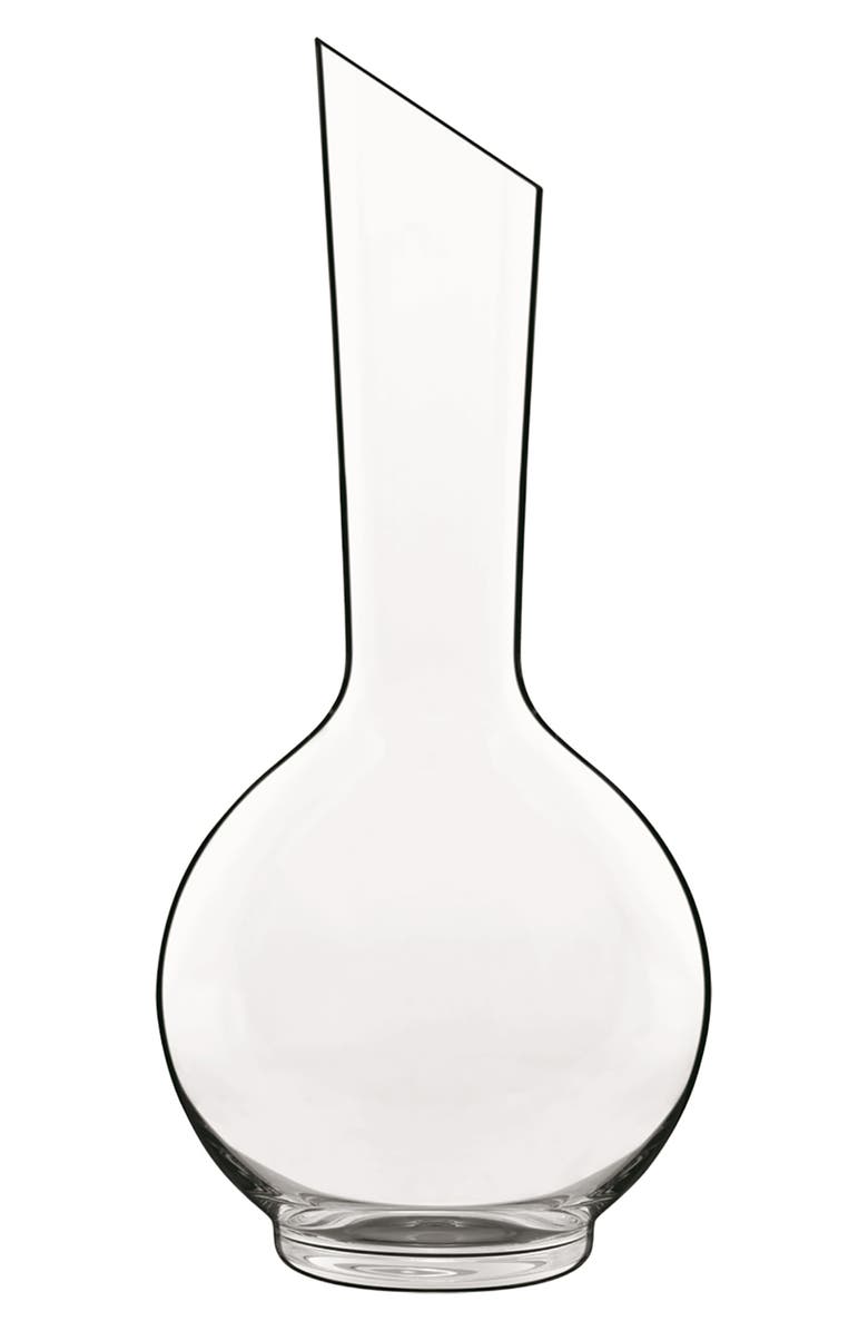 Luigi Bormioli Sublime Wine Decanter, Main, color,