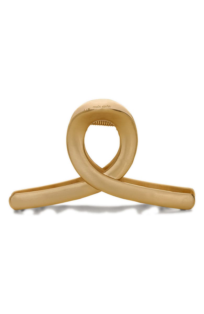 Cult Gaia Azariah Claw Clip, Main, color,