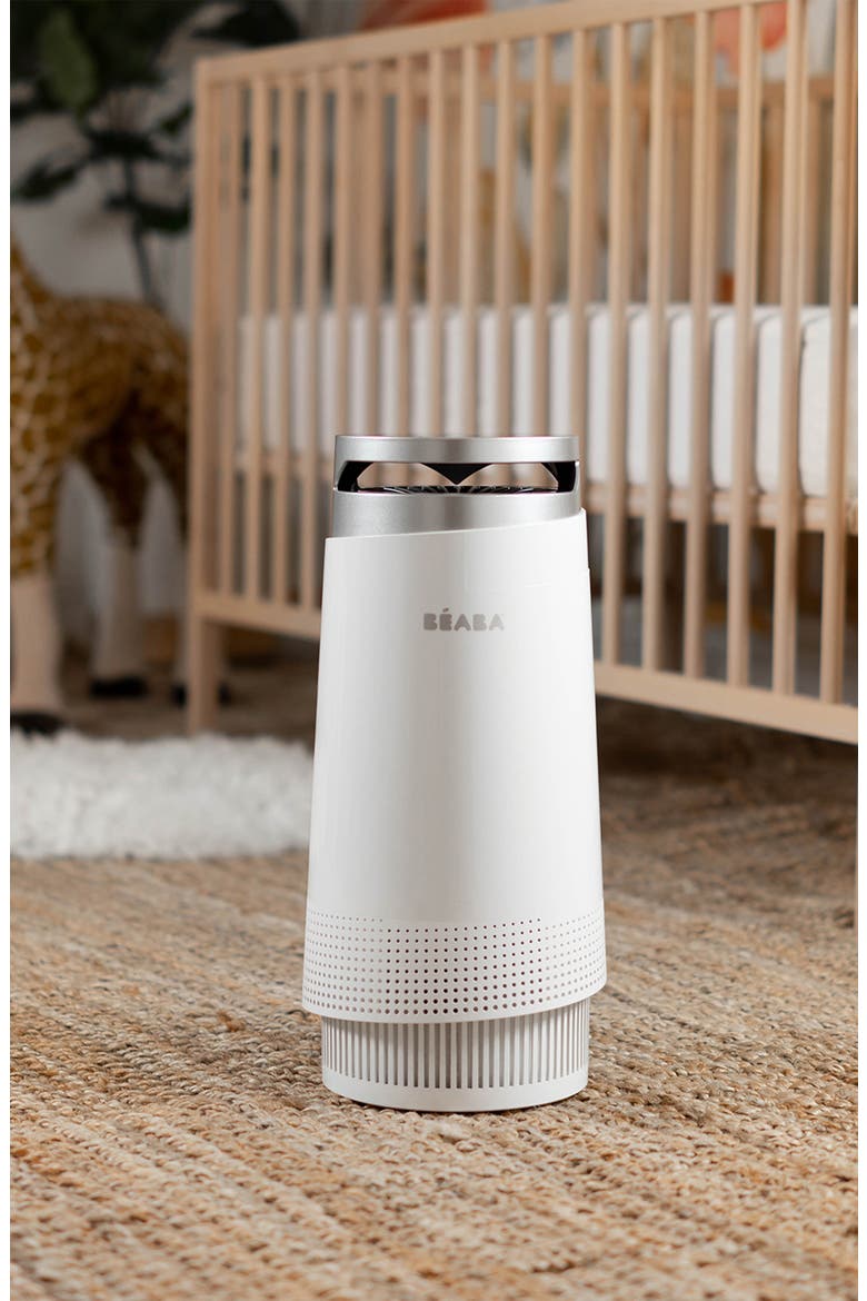 Air Purifier, Alternate, color, WHITE