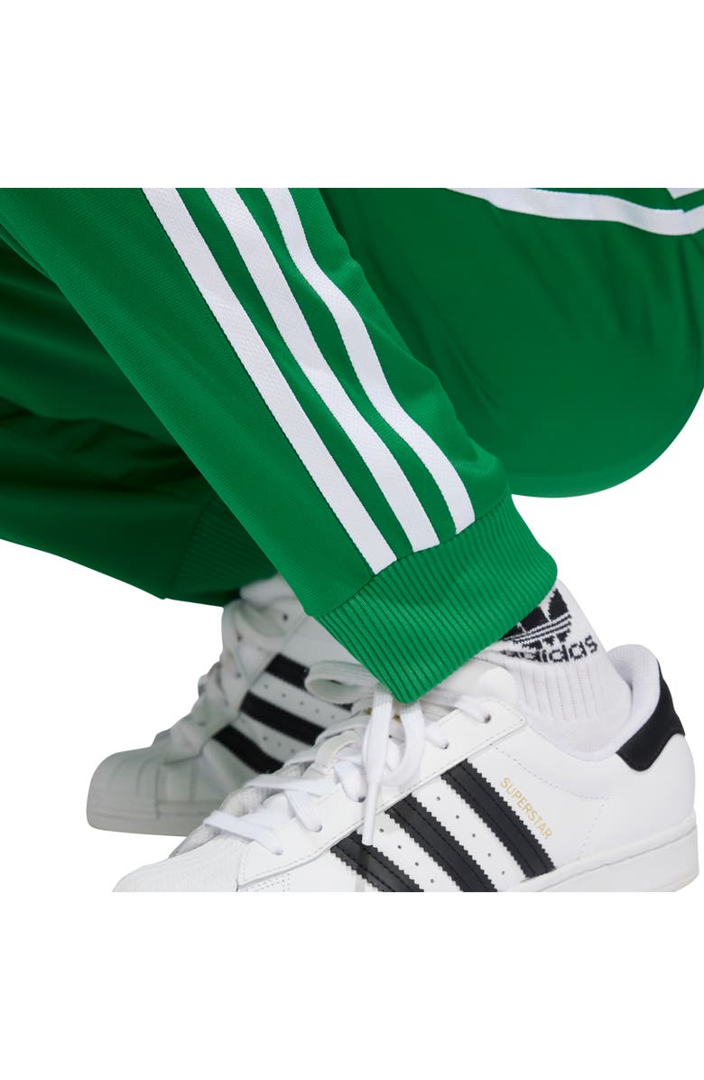 adidas Kids' SST Recycled Polyester Track Pants, Alternate, color, 