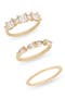 selected Clear- Gold