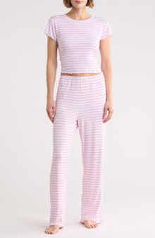 Abound Sweet Dreams Knit Pajamas